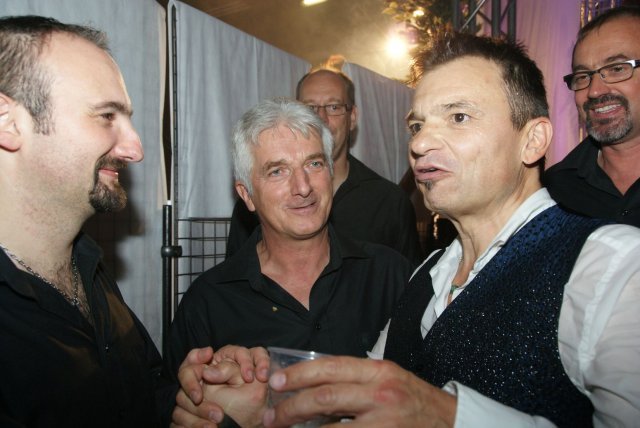 Gala de la Volksmusik 2012 à Dessenheim